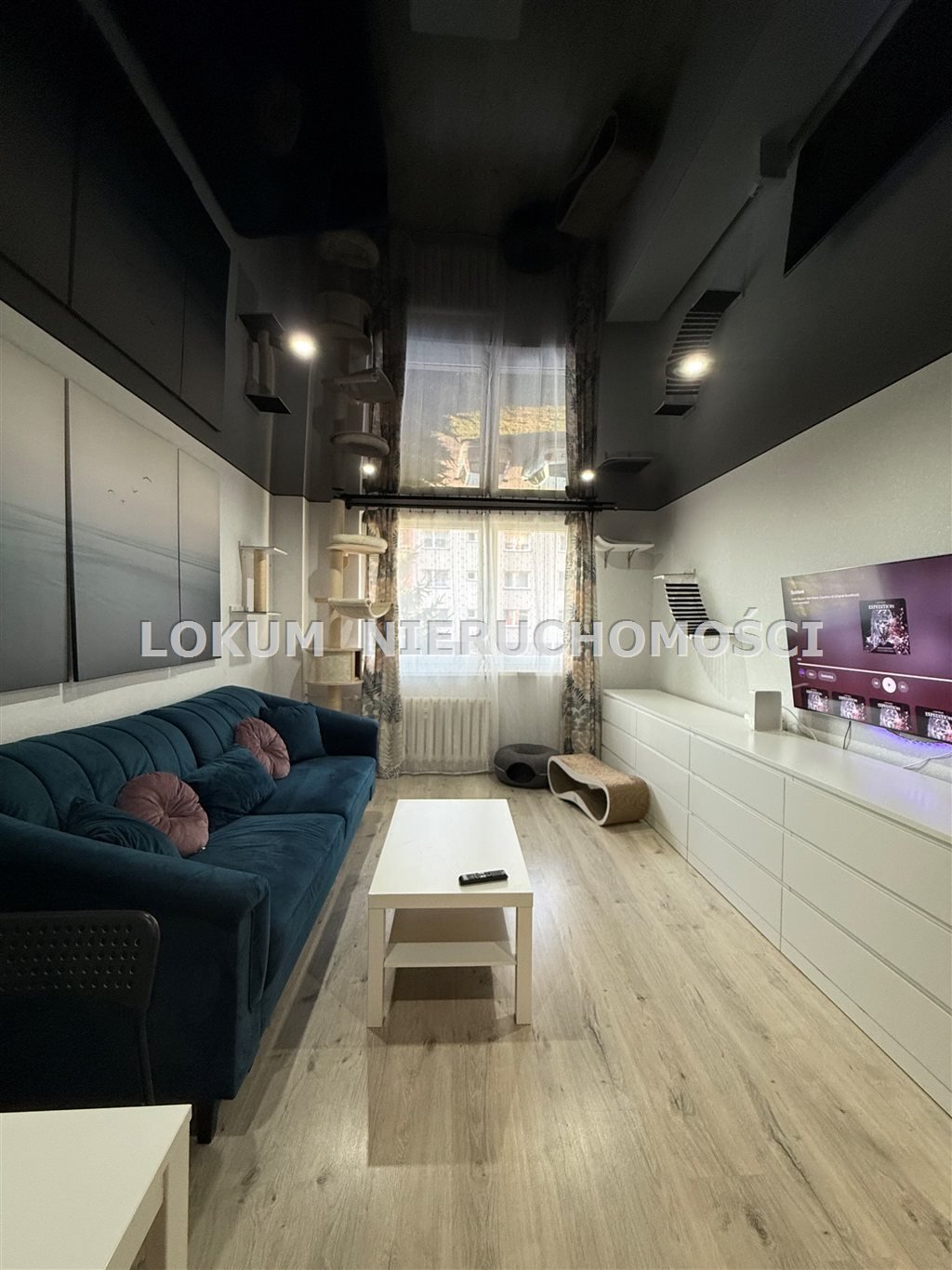 Mieszkanie dwupokojowe na sprzedaż Jastrzębie-Zdrój, Osiedle Przyjaźń, Górnicza  53m2 Foto 1