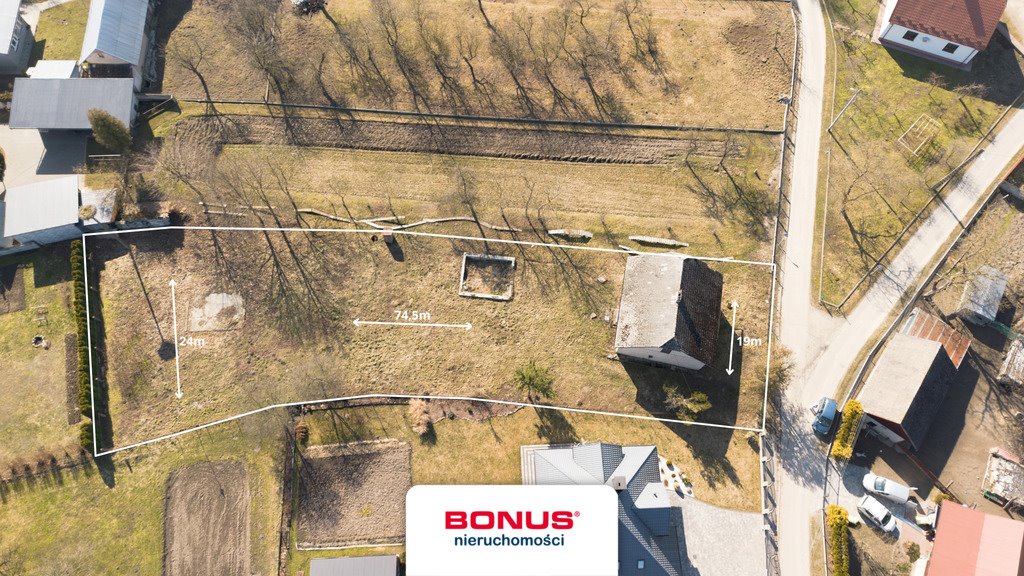 Działka 15 ar z domem do remontu i rozbudowy w Starym Mieście Stare Miasto  1 500m2 Foto 1