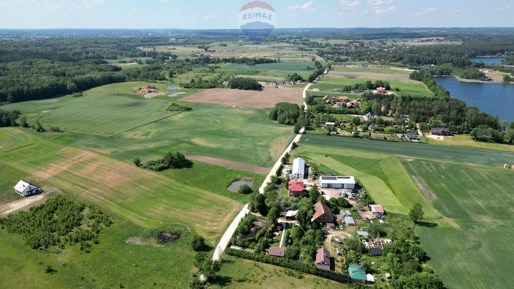 Działka budowlana na sprzedaż Bogaczewo  1 016m2 Foto 5