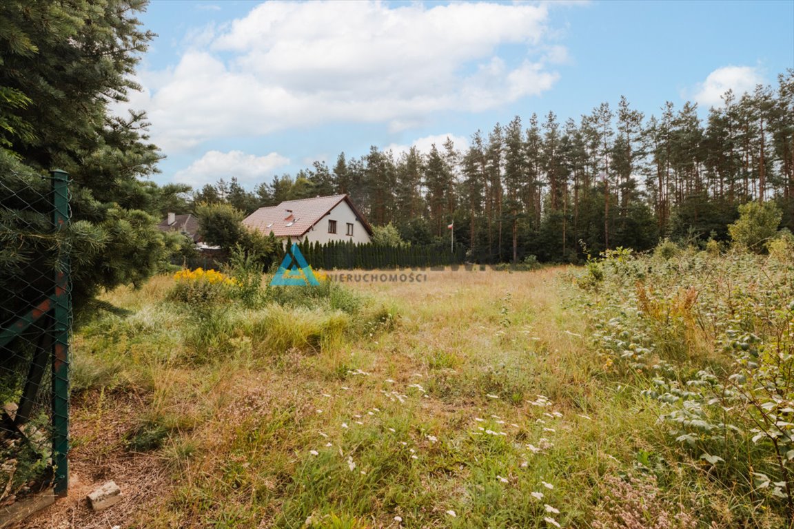 Działka budowlana na sprzedaż Kiełpino  1 059m2 Foto 9