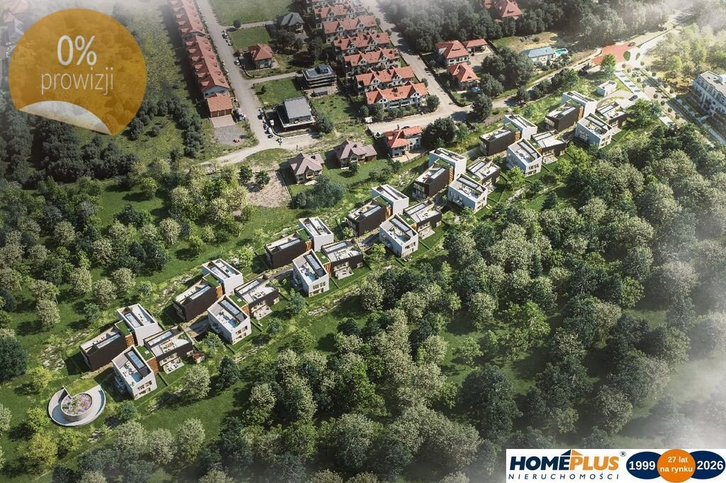 Nowoczesny apartament 4 pok. z ogrodem i garażem w Wilanowie Warszawa, Wilanów, Zdrowa  114m2 Foto 1