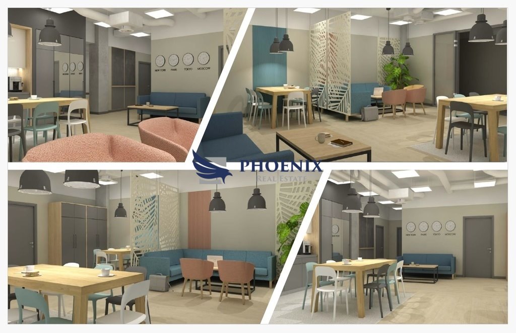 Na wynajem nowoczesne biuro 40 m² w kompleksie Adgar Plaza Mokotów Warszawa, Mokotów, Postępu  40m2 Foto 1