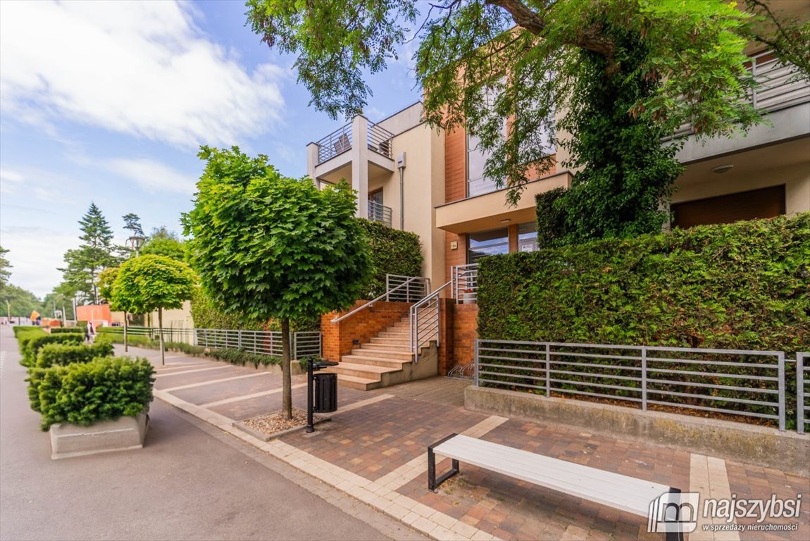 Przytulny apartament 29,5 m2 blisko plaży w Międzywodziu Międzywodzie, Centrum, Zwycięstwa  30m2 Foto 1