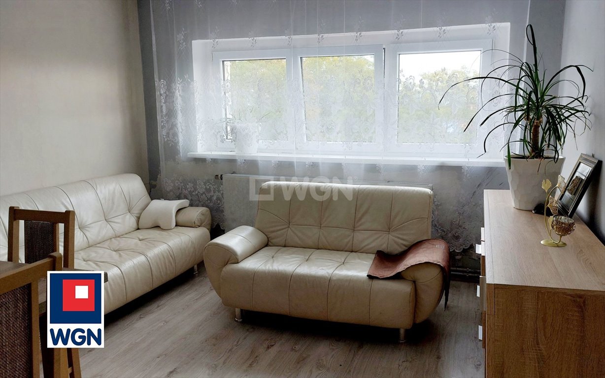 Mieszkanie trzypokojowe na sprzedaż Żagań, Waryńskiego  65m2 Foto 7