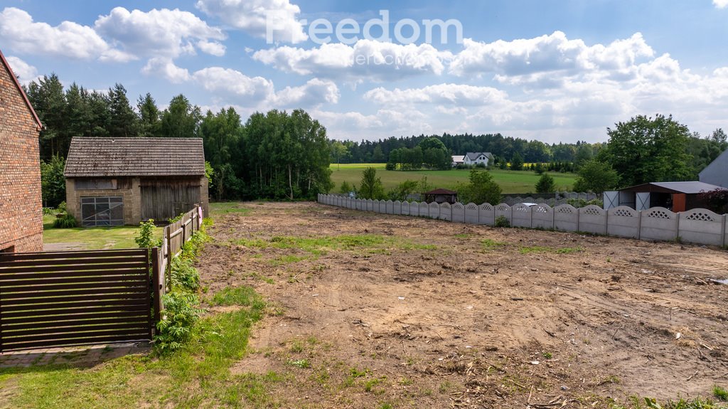 Działka budowlana na sprzedaż Kłobuck  2 440m2 Foto 3