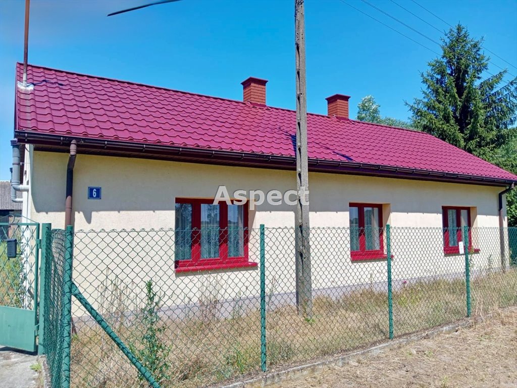 Dom na sprzedaż Dąbrowice  96m2 Foto 1