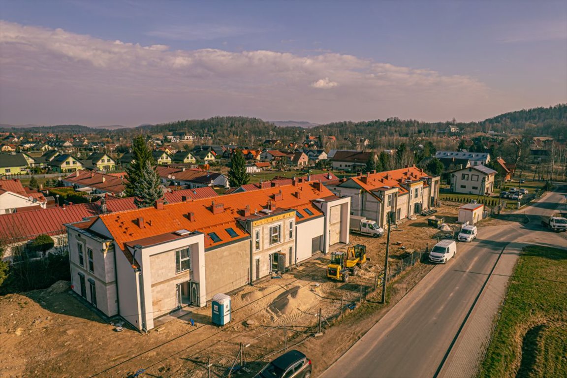 Nowoczesny apartament 52m2 z antresolą i loggią w Czarne Jelenia Góra, Czarne, Czarnoleska  52m2 Foto 1