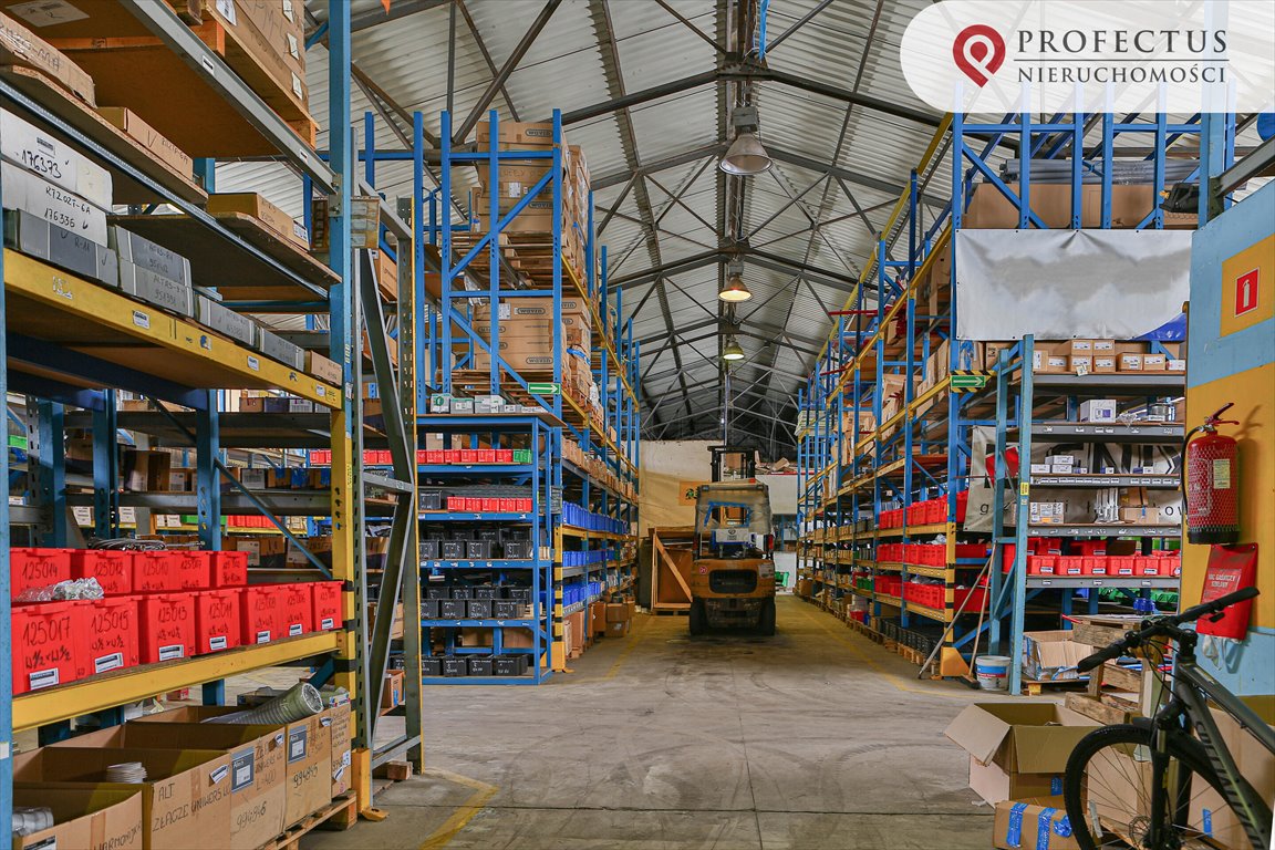 Magazyn na wynajem Gdańsk, Letnica  700m2 Foto 9