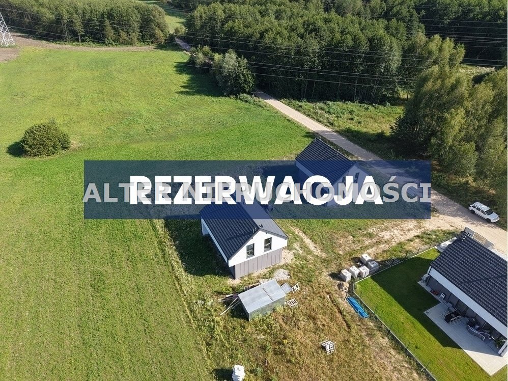 Dom w Ignatkach z dużym potencjałem, 140 m2, stan surowy Ignatki, Miła  140m2 Foto 1