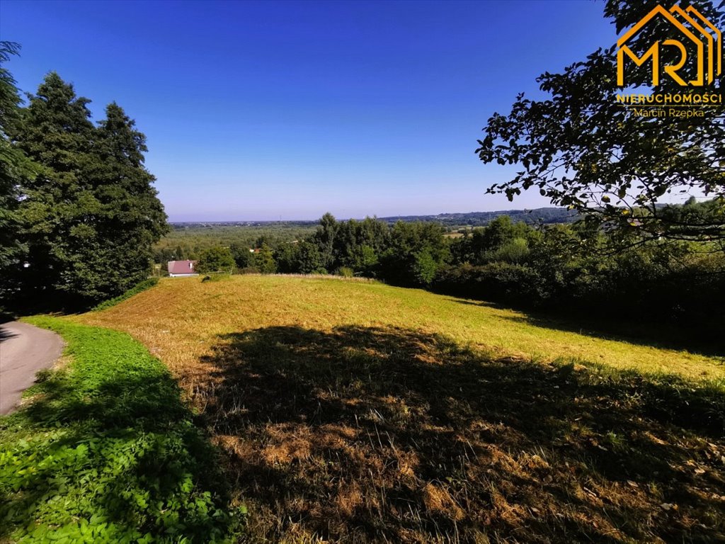 Działka budowlana na sprzedaż Dąbrówka Szczepanowska  3 100m2 Foto 8