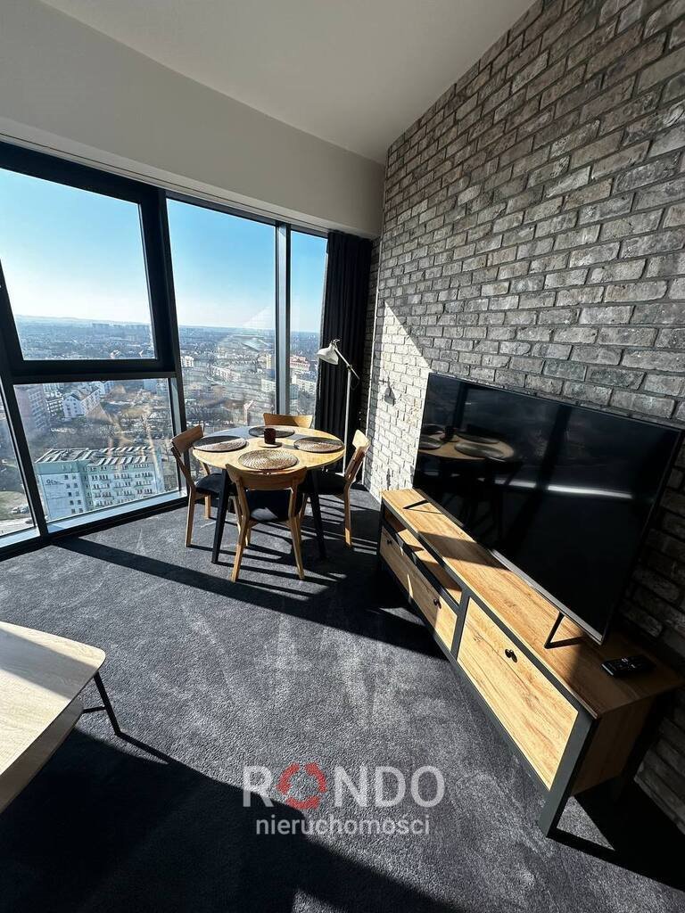 Mieszkanie trzypokojowe na wynajem Szczecin, Centrum, al. Wyzwolenia  80m2 Foto 1