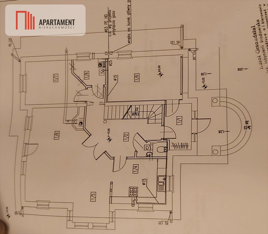 Dom na sprzedaż Kobylarnia  188m2 Foto 19