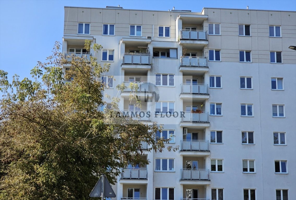 Mieszkanie trzypokojowe na sprzedaż Warszawa, Wola Ulrychów, Tadeusza Krępowieckiego  49m2 Foto 6