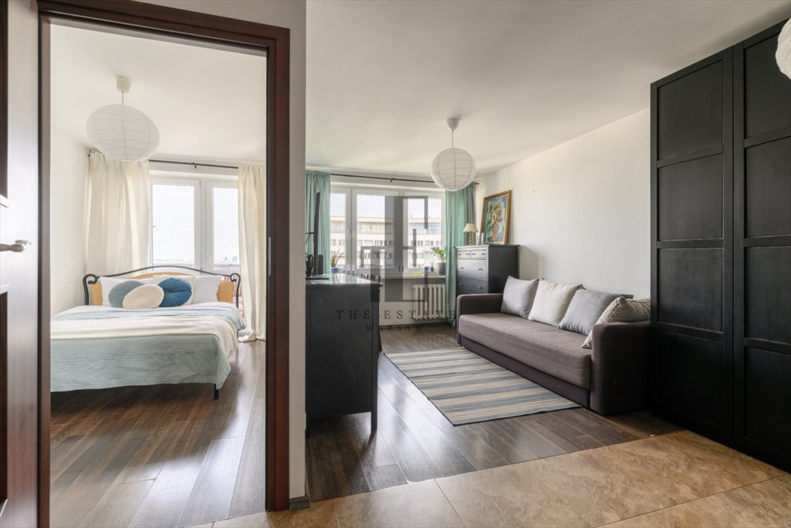 Mieszkanie dwupokojowe na sprzedaż Warszawa, Śródmieście Solec, Górnośląska  38m2 Foto 1