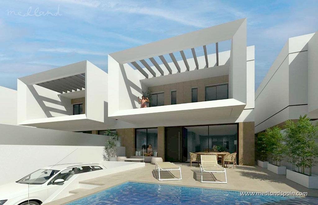 Dom na sprzedaż Hiszpania, Dolores  152m2 Foto 1