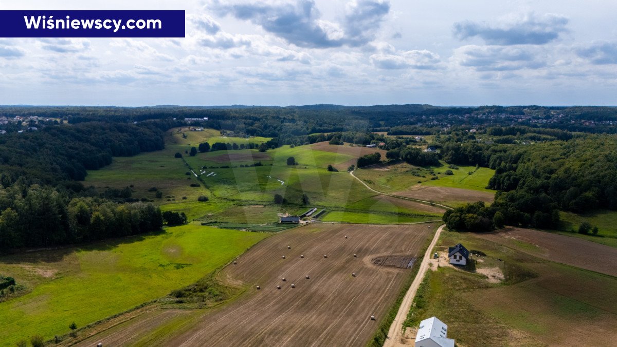 Działka budowlana na sprzedaż Kobysewo, Mokra  2 234m2 Foto 8