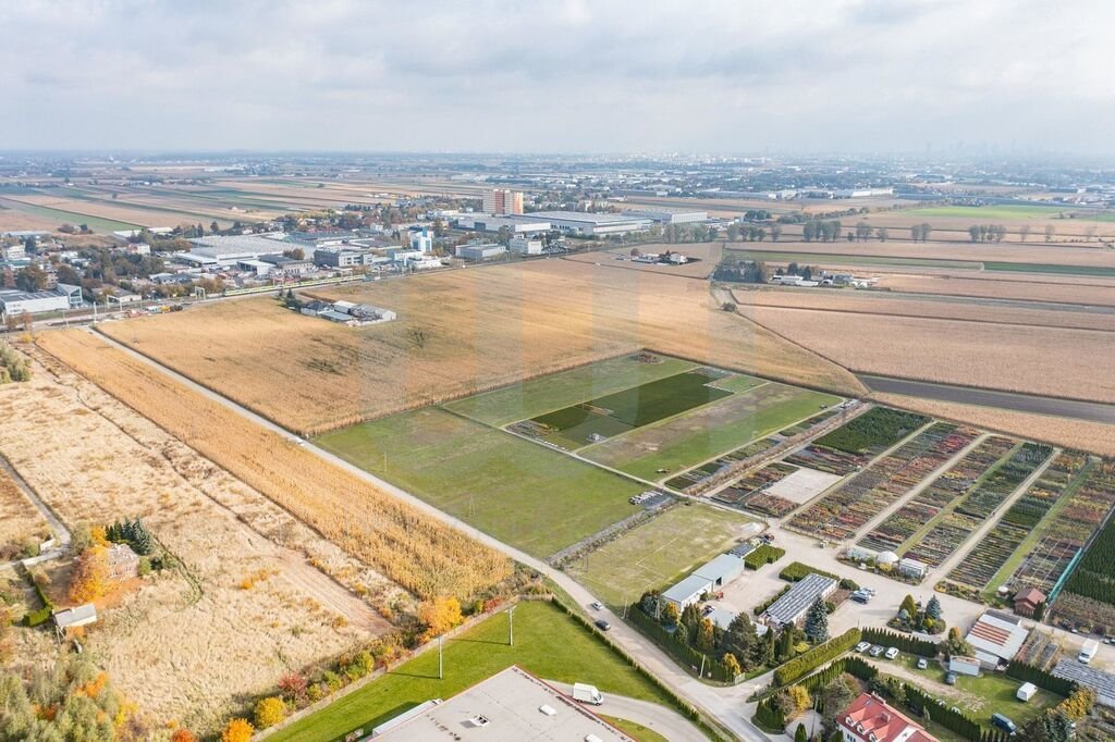 Działka inwestycyjna na sprzedaż Ożarów Mazowiecki  7 500m2 Foto 2