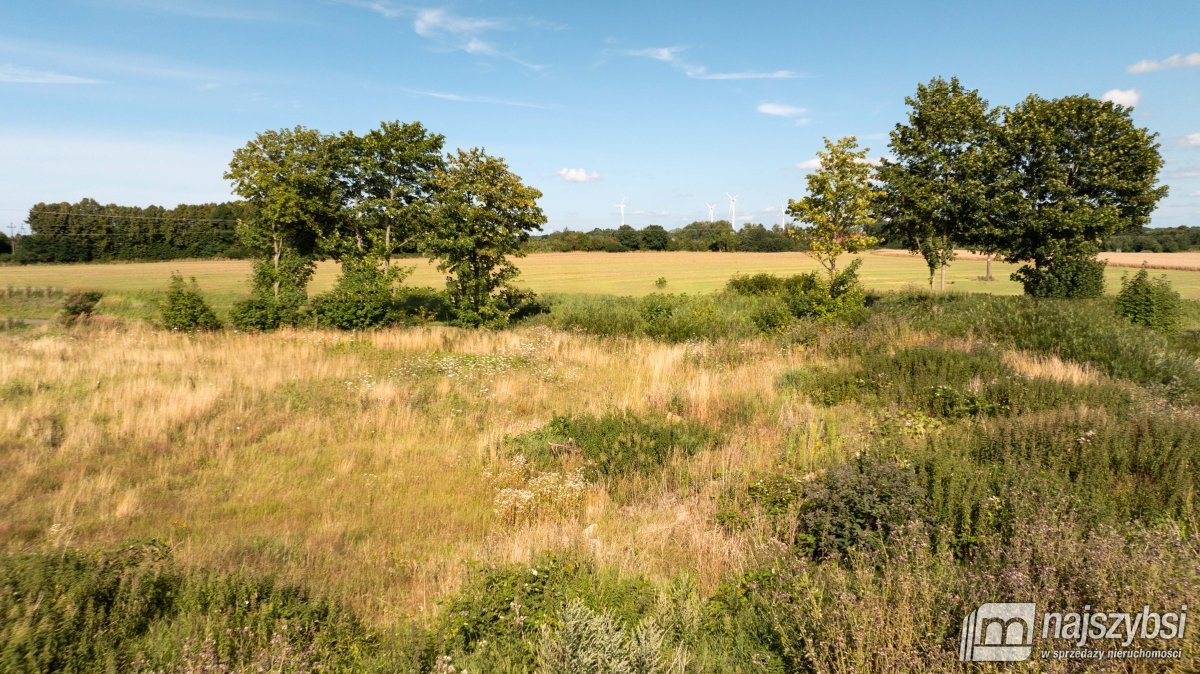 Działka budowlana na sprzedaż Gościno  1 143m2 Foto 9