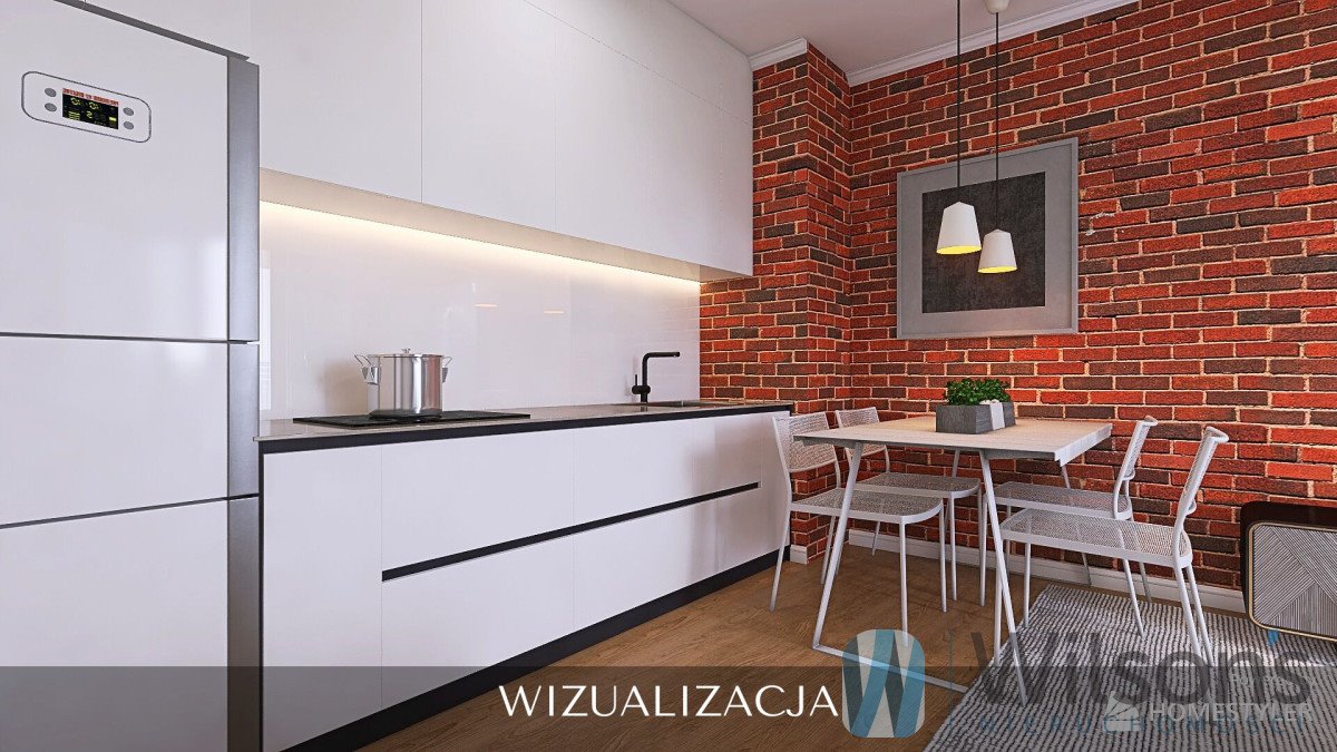 Mieszkanie dwupokojowe na sprzedaż Warszawa, Targówek Bródno, Piotra Wysockiego  53m2 Foto 3