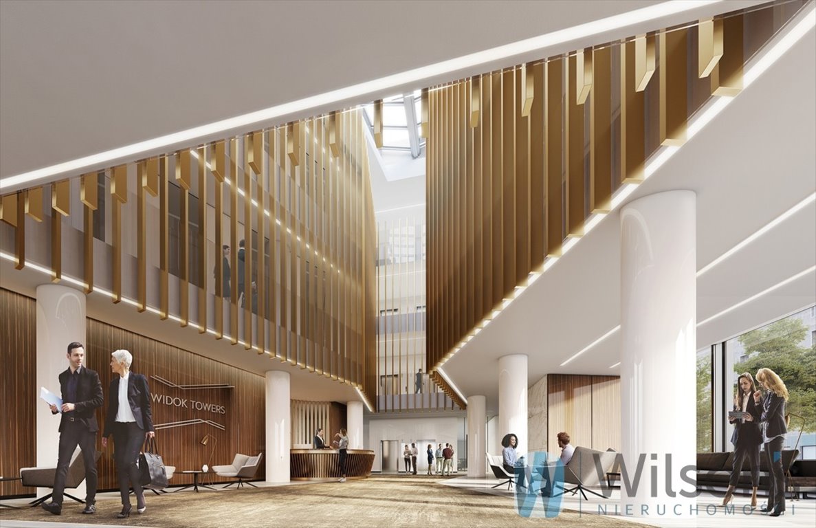 Lokal użytkowy na wynajem Warszawa, Śródmieście  344m2 Foto 1