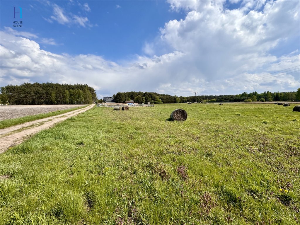 Działki w Starym Adamowie, las, media, spokój - polecam! Stary Adamów, Działkowa  951m2 Foto 1