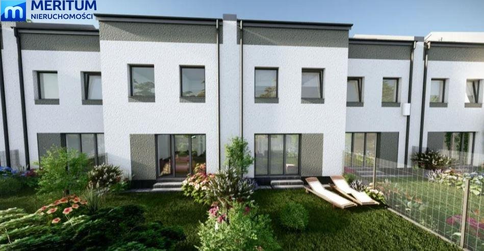 Segment 113m2 w Grodzisku Mazowieckim – komfort i spokój Grodzisk Mazowiecki  114m2 Foto 1