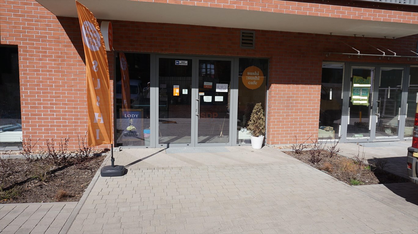 Lokal użytkowy na sprzedaż Wrocław, Śródmieście, Ołbin, Kępa Mieszczańska  37m2 Foto 1