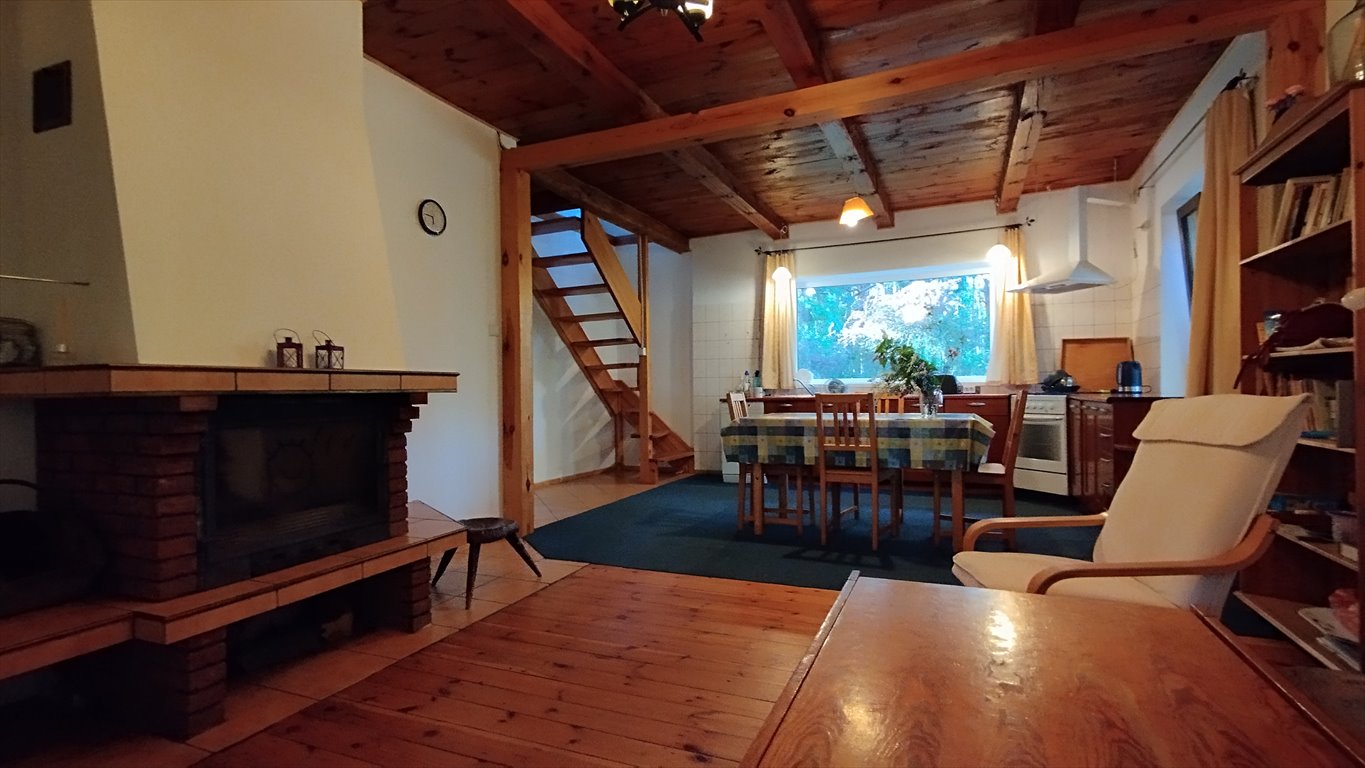 Dom na sprzedaż Somianka, http://domwpopowie.pl/, Huta Podgórna, Świerkowa  120m2 Foto 7