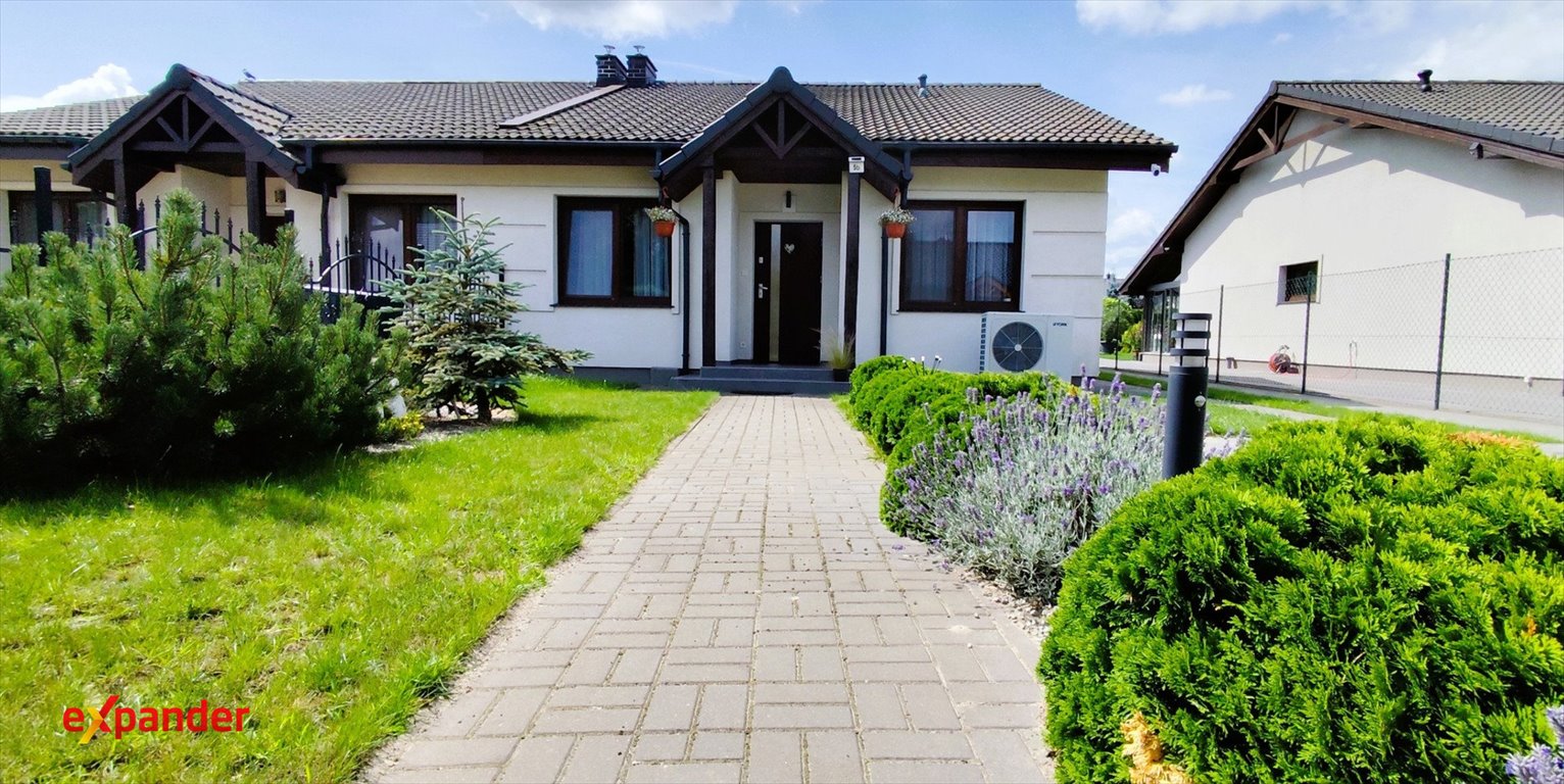 Dom 99 m² z tarasem i ogrodem zimowym (Gowarzewo) Gowarzewo, Długa  99m2 Foto 1