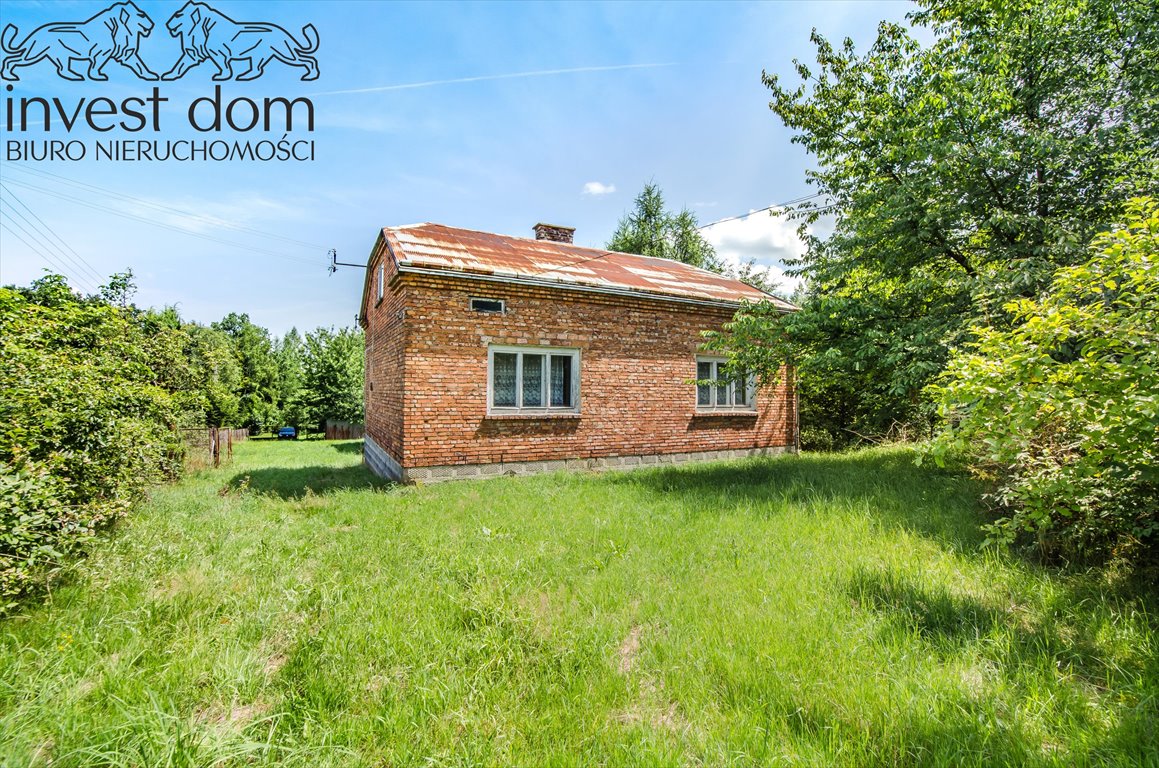 Urokliwy dom 95 m² z garażem i dużą działką Sękowa  95m2 Foto 1