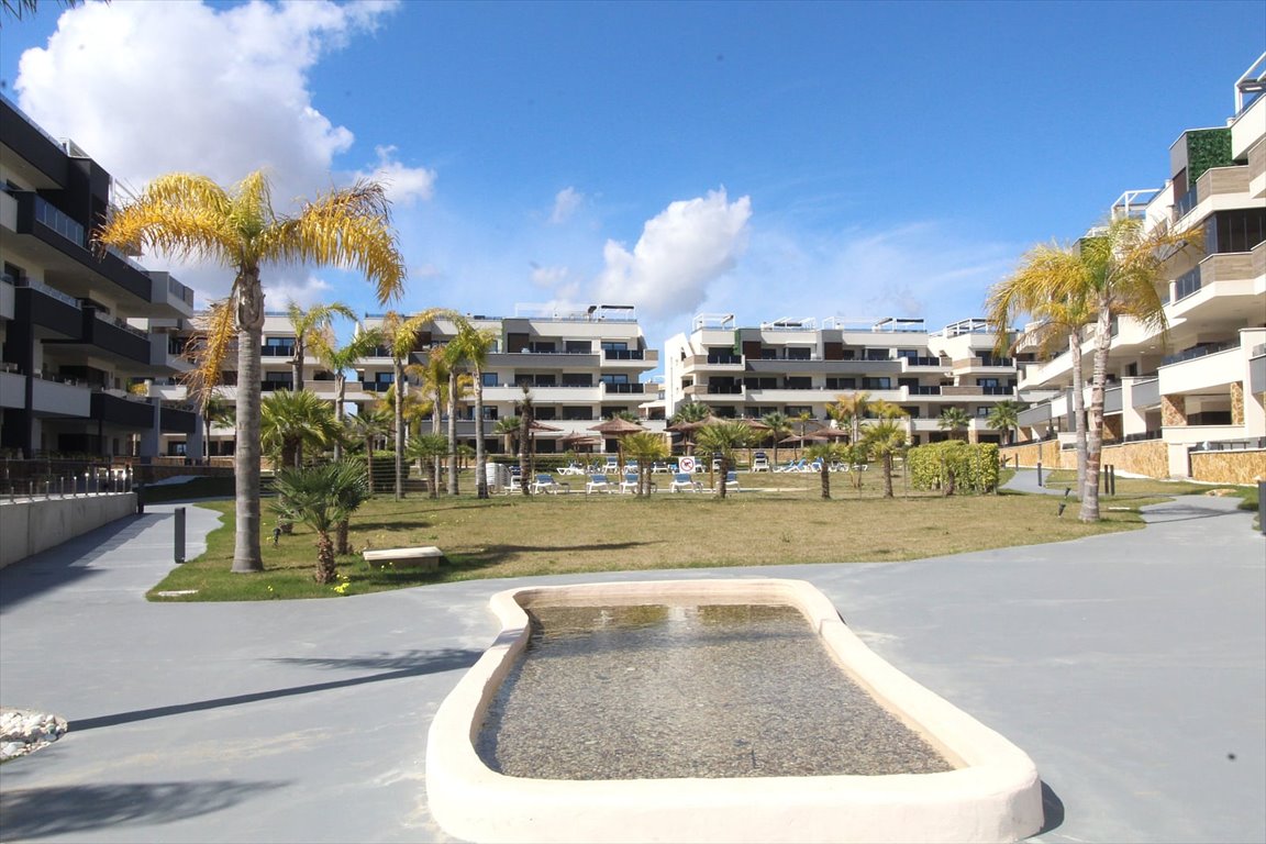 Apartament z widokiem na morze, 3 sypialnie, taras, basen Hiszpania, Playa Flamenca, Playa Flamenca, Orihuela, Alicante  94m2 Foto 1