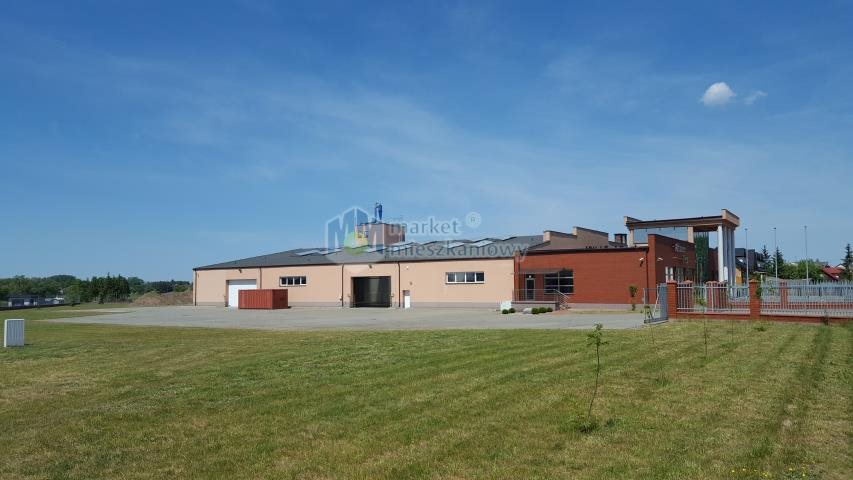 Lokal użytkowy na wynajem Ciechanowiec 2 658m2 Foto 1 Lokal użytkowy na wynajem Ciechanowiec 2 658m2 Foto 1