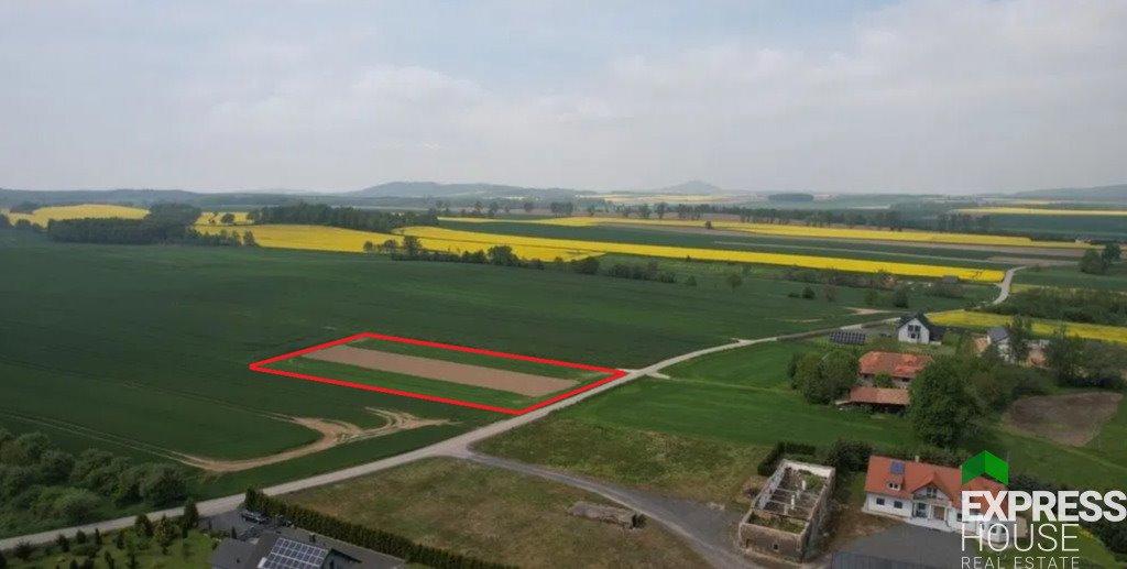 Działka budowlana na sprzedaż Pielgrzymka  4 400m2 Foto 1