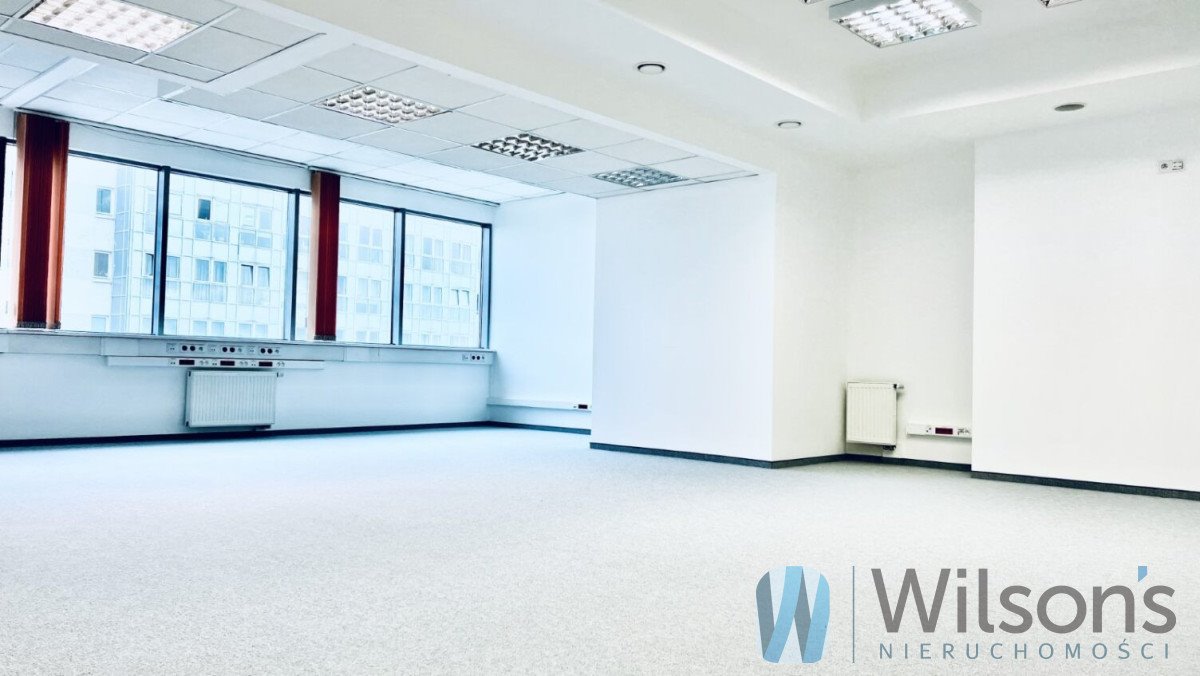 Nowoczesny biurowiec 269 m² z salą spotkań i open space Warszawa, Mokotów, Bukowińska  269m2 Foto 1