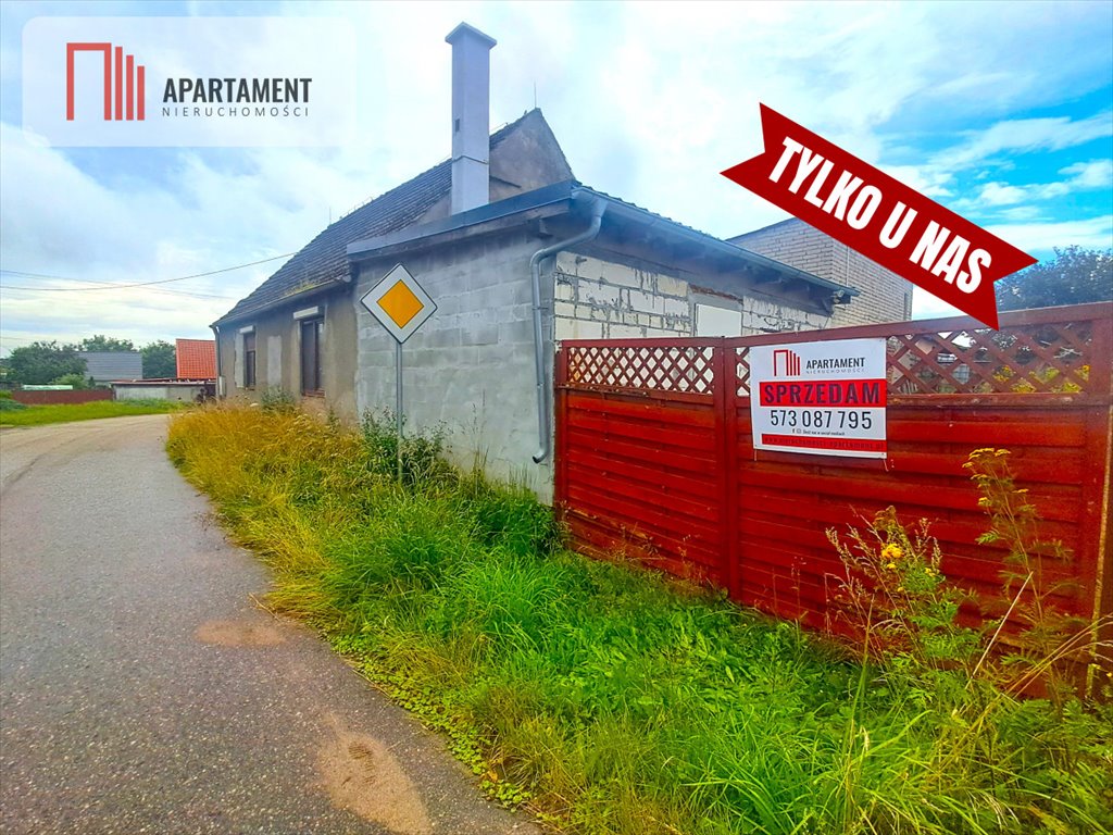 Dom 95m2 z ogrzewaniem podłogowym i dużym strychem - polecam! Tarnówka  95m2 Foto 1