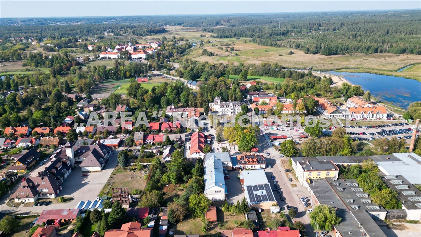 Działka budowlana na sprzedaż Supraśl, Supraśl  2 117m2 Foto 10