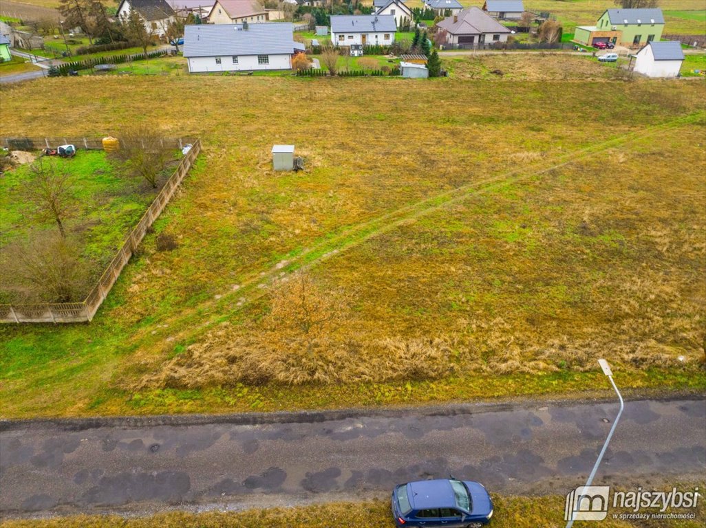 Działka inna na sprzedaż Marszewo, Centrum  1 200m2 Foto 4