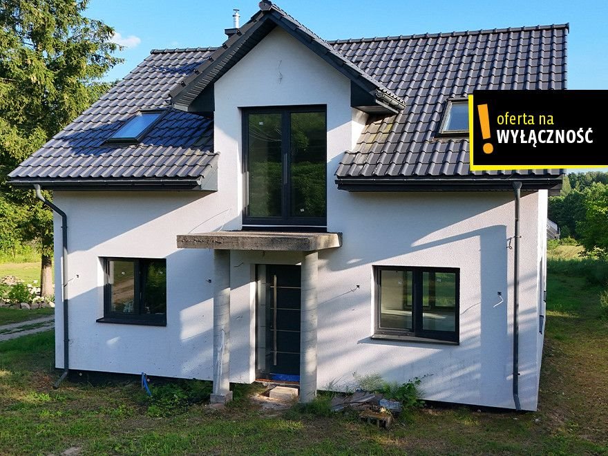 Dom 160 m² z lądowiskiem, cisza i prywatność zapraszam Chańcza  160m2 Foto 1