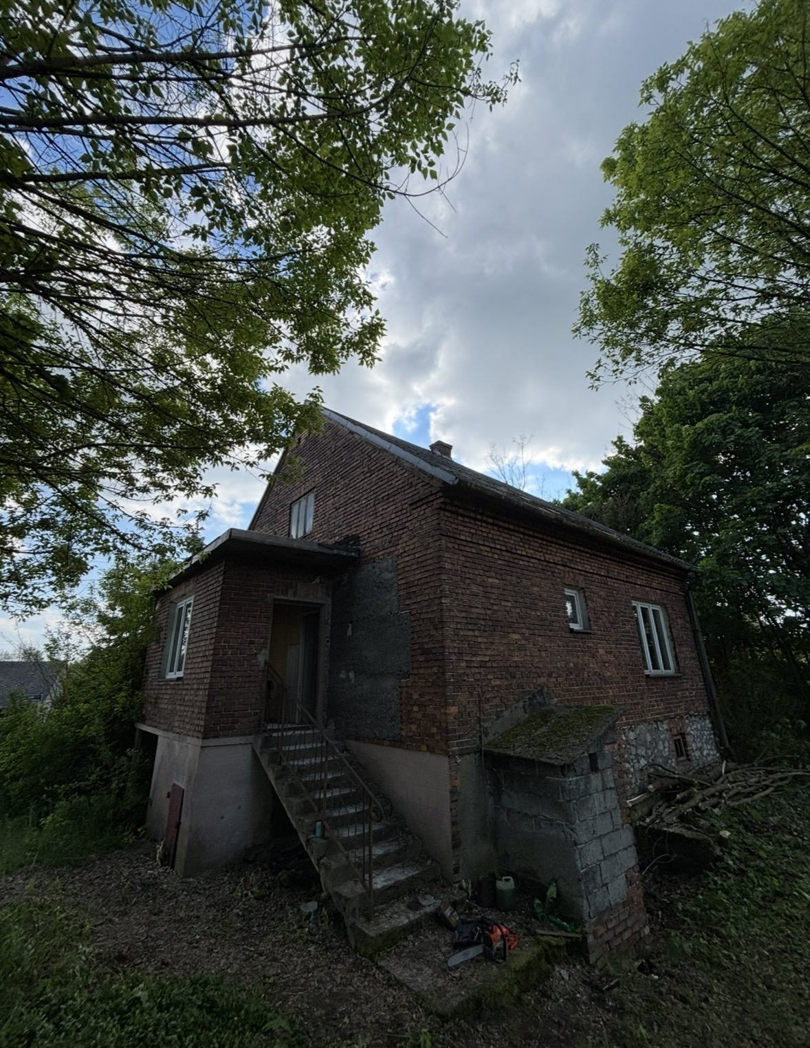 Urokliwy dom z potencjałem 85 m², działka 7 arów - polecam! Przeginia Narodowa  85m2 Foto 1