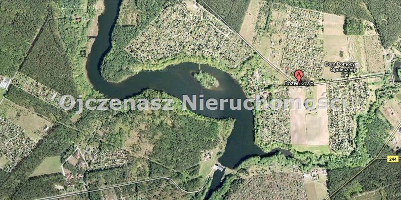 Atrakcyjne działki pod zabudowę w Bożenkowie, 4 sztuki Bożenkowo  1 995m2 Foto 1