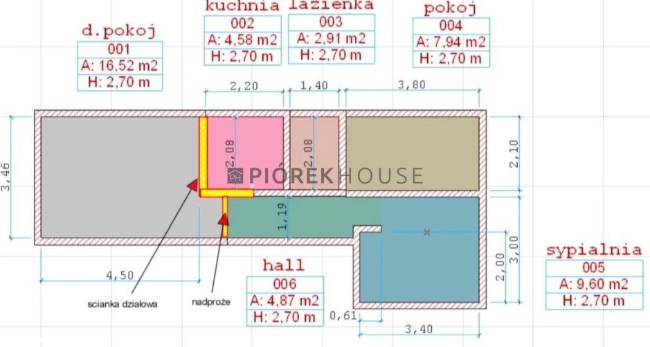 Mieszkanie trzypokojowe na sprzedaż Warszawa, Ochota, Stefana Baleya  47m2 Foto 19