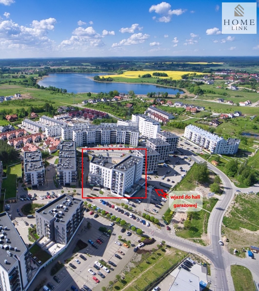 Garaż na wynajem Olsztyn, Jaroty, Tęczowy Las  20m2 Foto 1