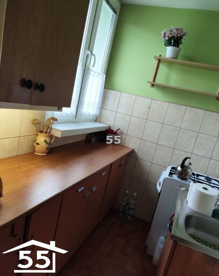 Mieszkanie dwupokojowe na sprzedaż Łódź, Polesie, Walerego Przyborowskiego  36m2 Foto 5