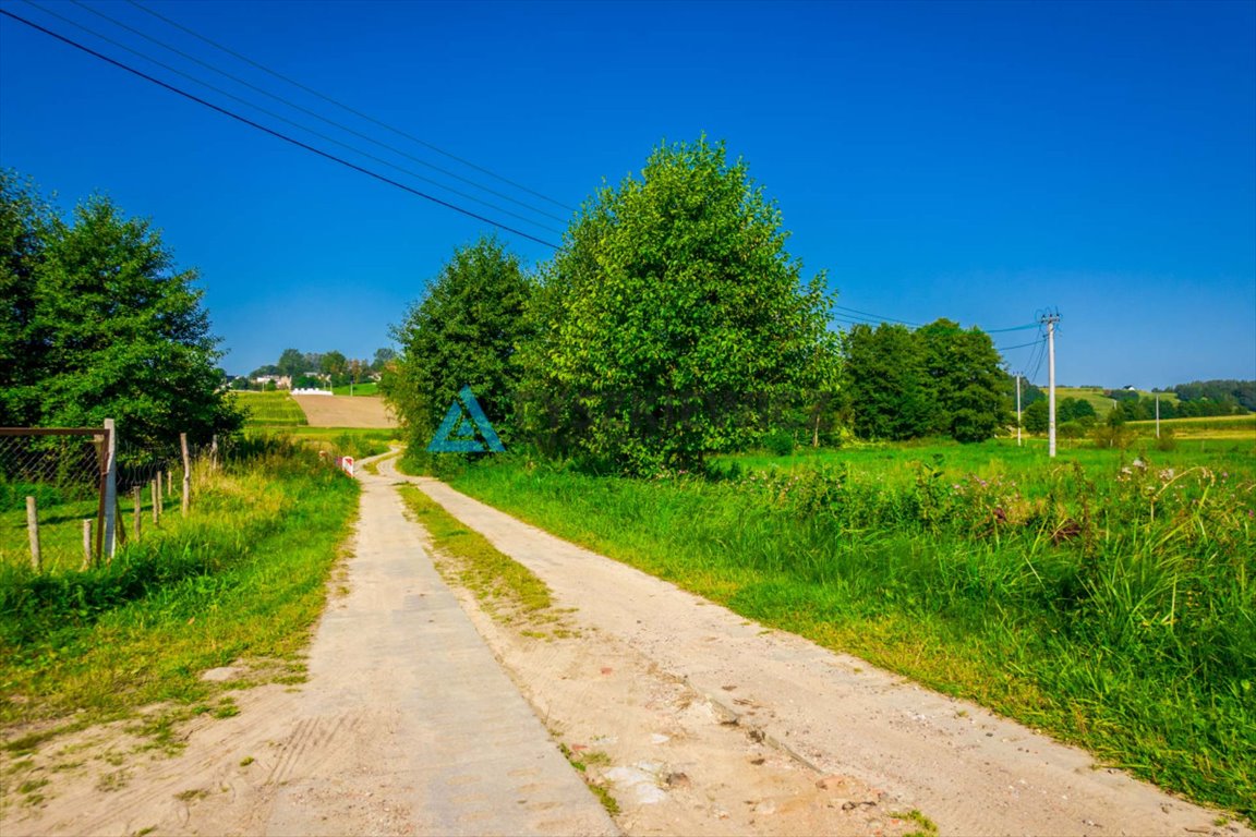 Działka budowlana na sprzedaż Staniszewo  1 726m2 Foto 12