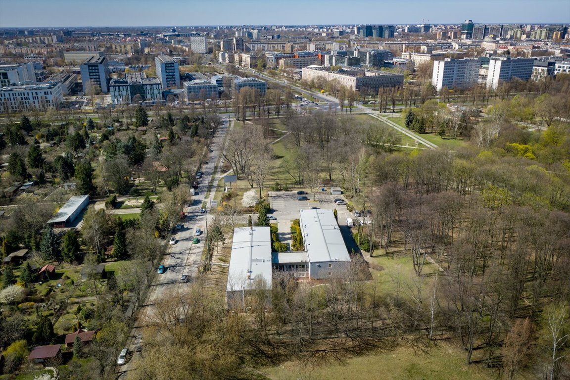 Nowoczesny lokal biurowy 32,46 m2 z ochroną i parkingiem Warszawa, Mokotów, J.J. Rostafińskich 4  32m2 Foto 1