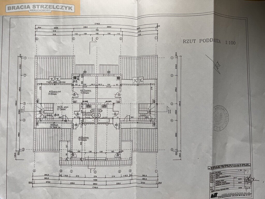 Mieszkanie czteropokojowe  na sprzedaż Warszawa, Żoliborz, Gdańska  139m2 Foto 15