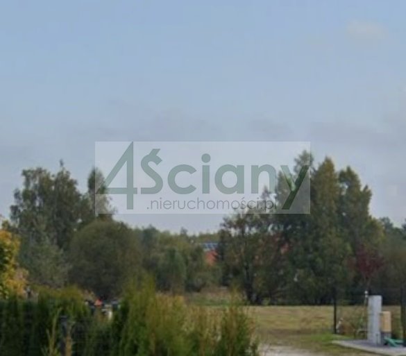 Działka 1000 m2 w Starej Wsi z mediami i MPZP Stara Wieś  1 000m2 Foto 1