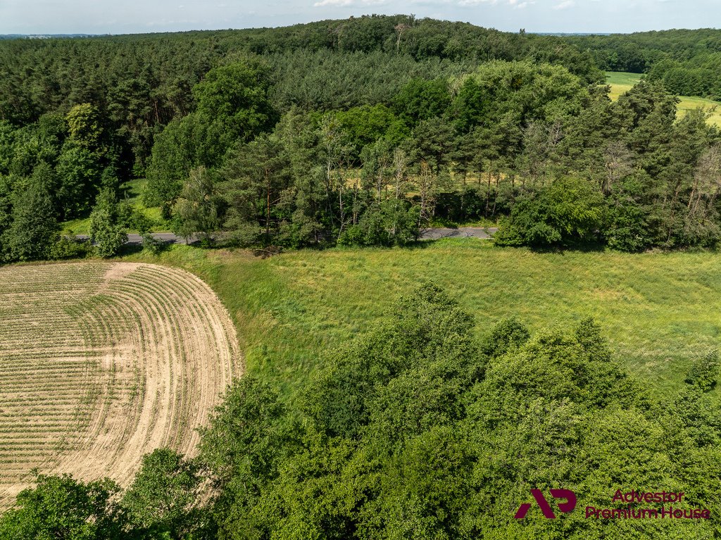 Działka budowlana na sprzedaż Lubiatowo  1 046m2 Foto 10