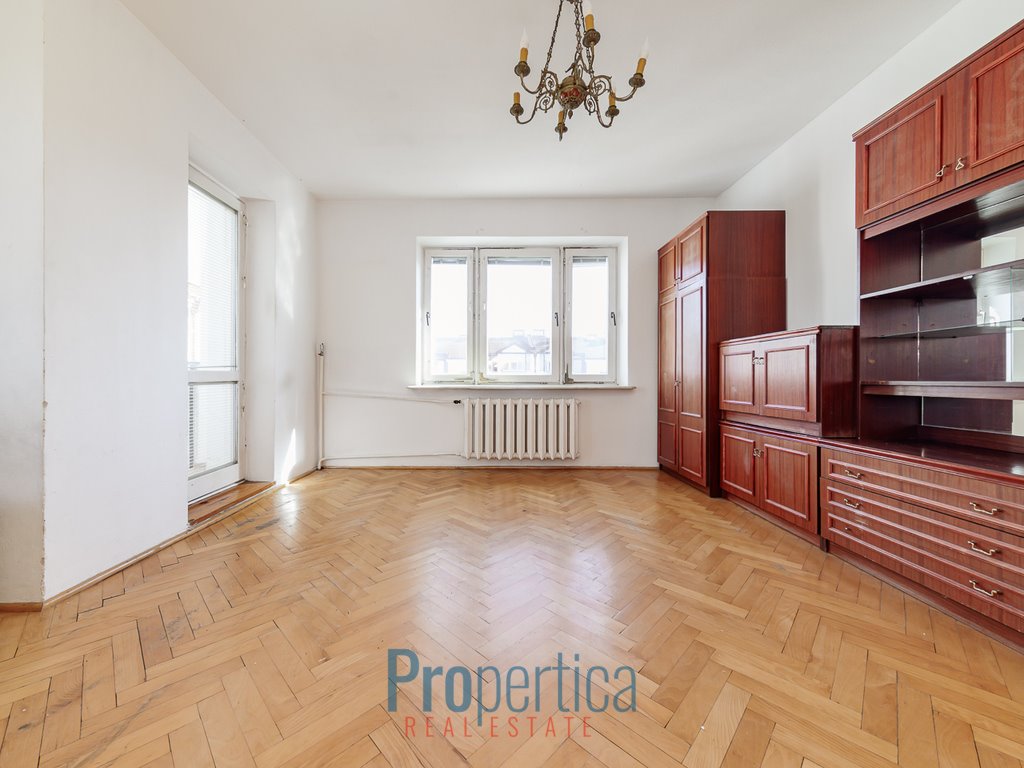 Mieszkanie czteropokojowe  na sprzedaż Warszawa, Ursynów, Stokłosy, Witolda Zawadowskiego  82m2 Foto 1