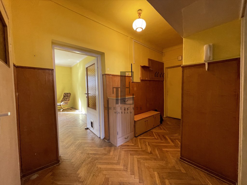 Mieszkanie dwupokojowe na sprzedaż Warszawa, Mokotów Służewiec  48m2 Foto 1